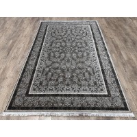 Иранский ковер Arti 8091 Серый